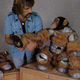 Illustration for article titled The Robot Dog From Battlestar Galactica Was A Chimp In Costume